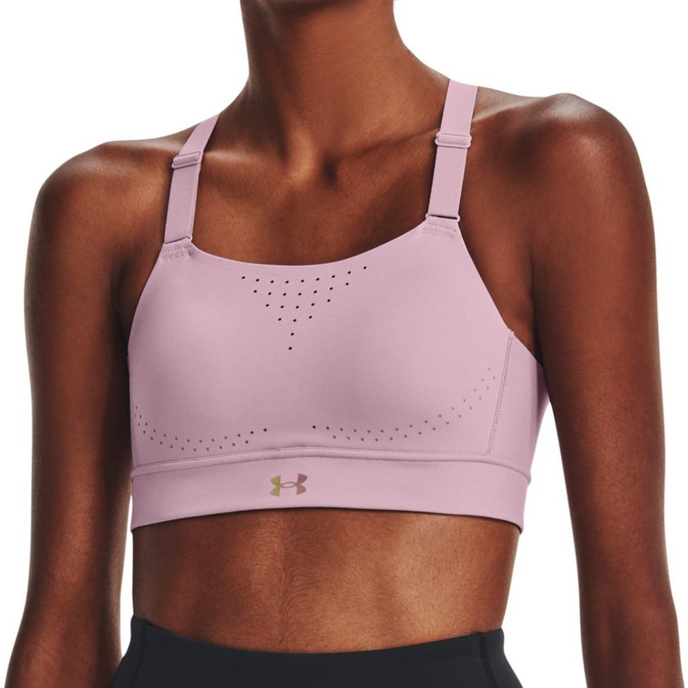 Under Armour Rush High Sports Bra